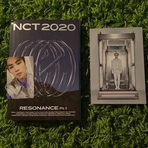 NCT 2020 Resonance pt. 1